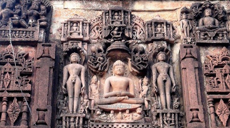 Devgarh Hill Jain Temples